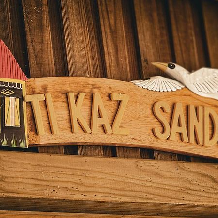 Noël Chalet Tikaz Sandjo מראה חיצוני תמונה