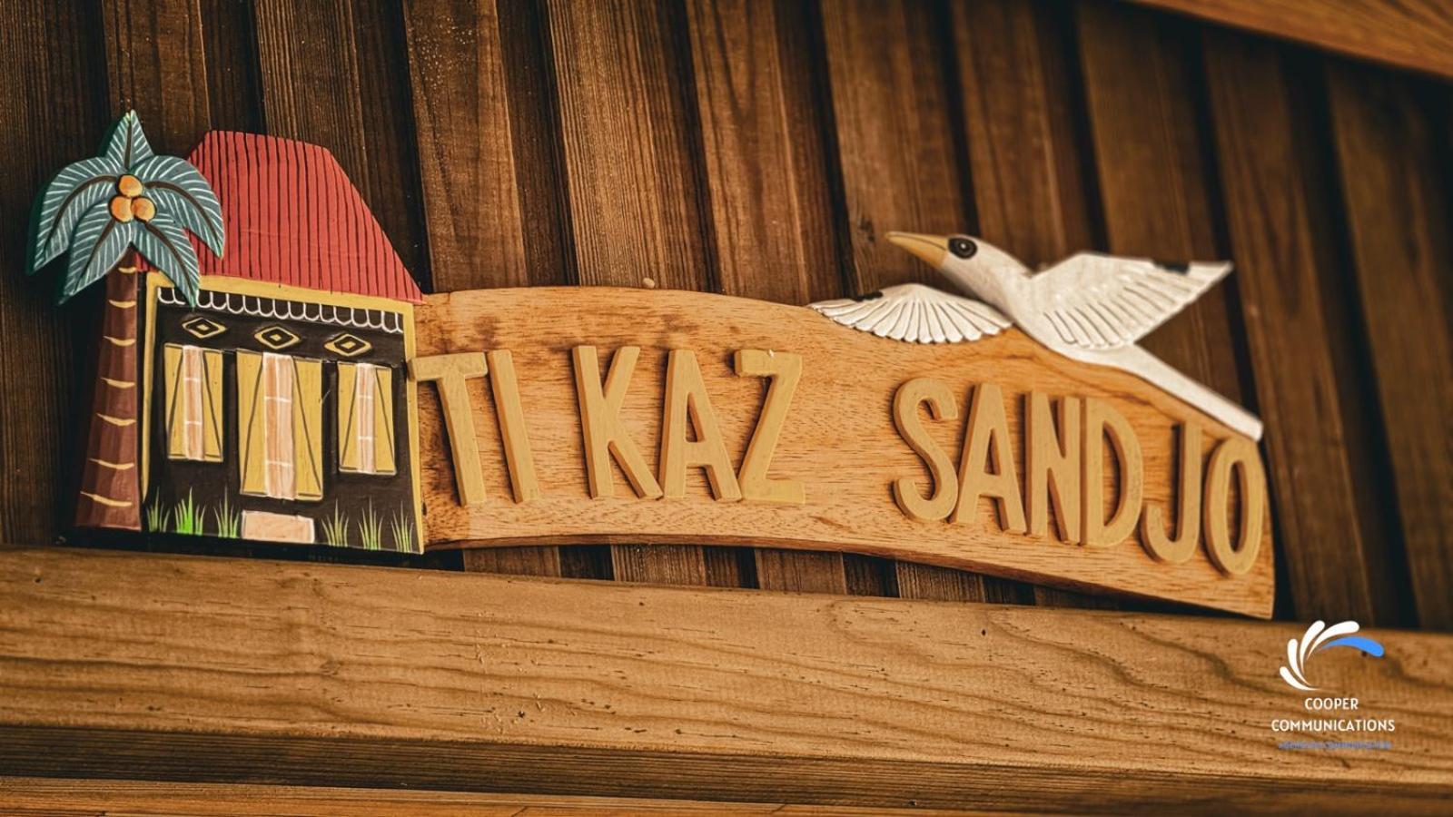 Noël Chalet Tikaz Sandjo מראה חיצוני תמונה