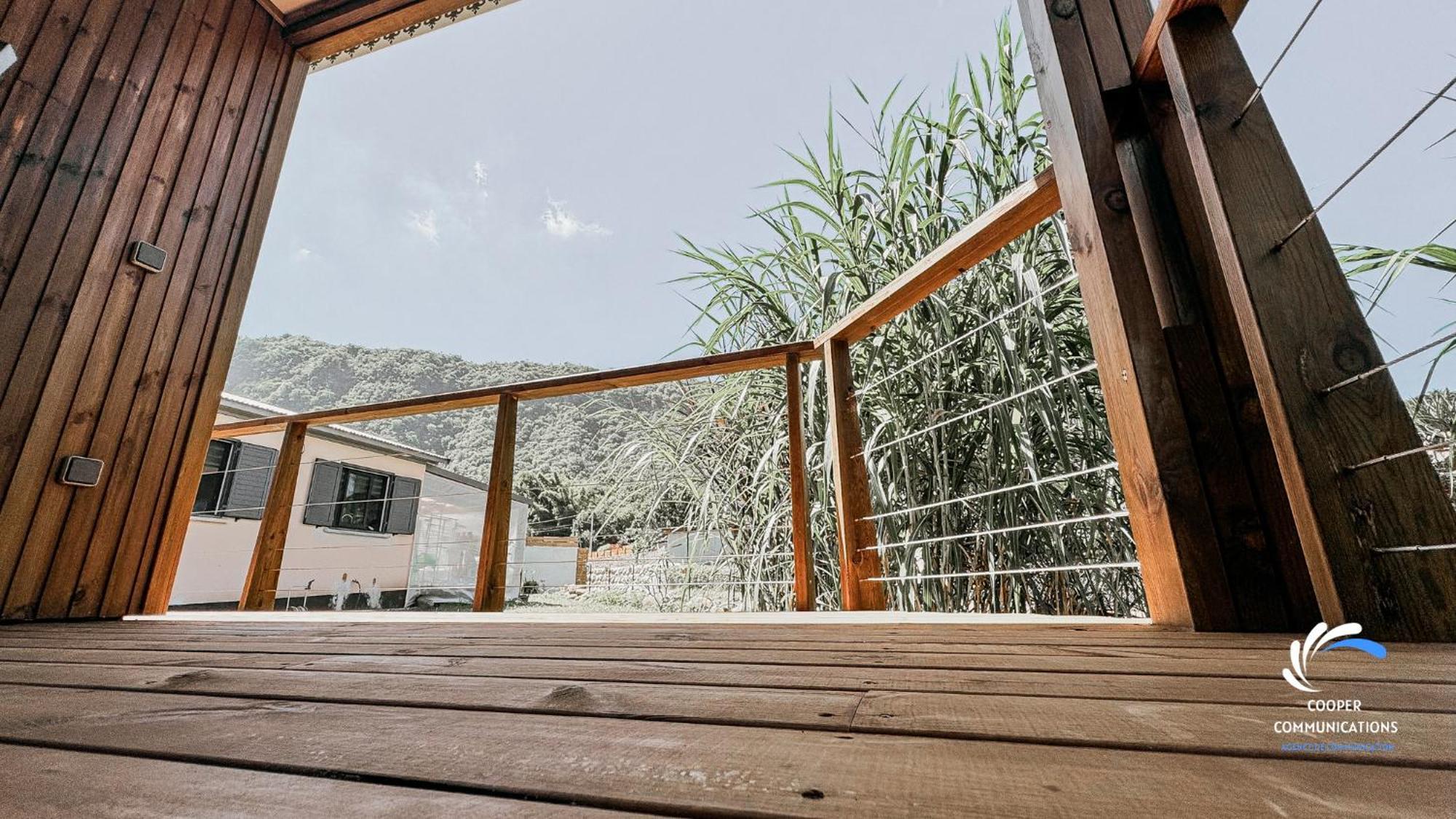 Noël Chalet Tikaz Sandjo מראה חיצוני תמונה