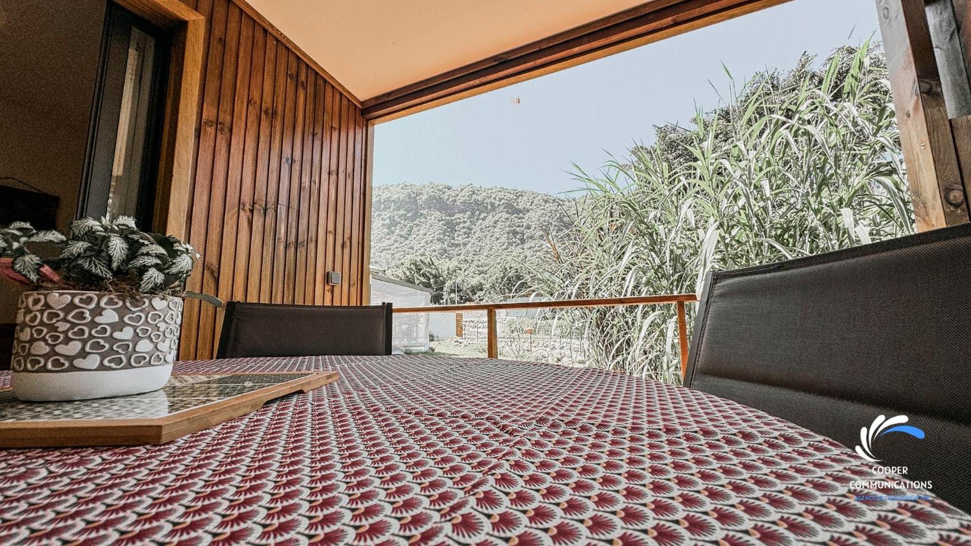 Noël Chalet Tikaz Sandjo מראה חיצוני תמונה