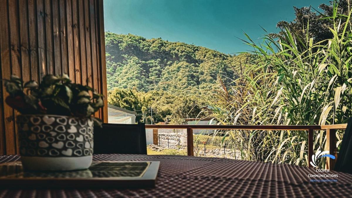 Noël Chalet Tikaz Sandjo מראה חיצוני תמונה
