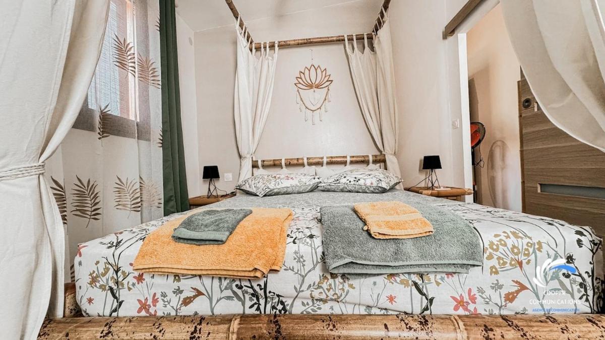 Noël Chalet Tikaz Sandjo מראה חיצוני תמונה